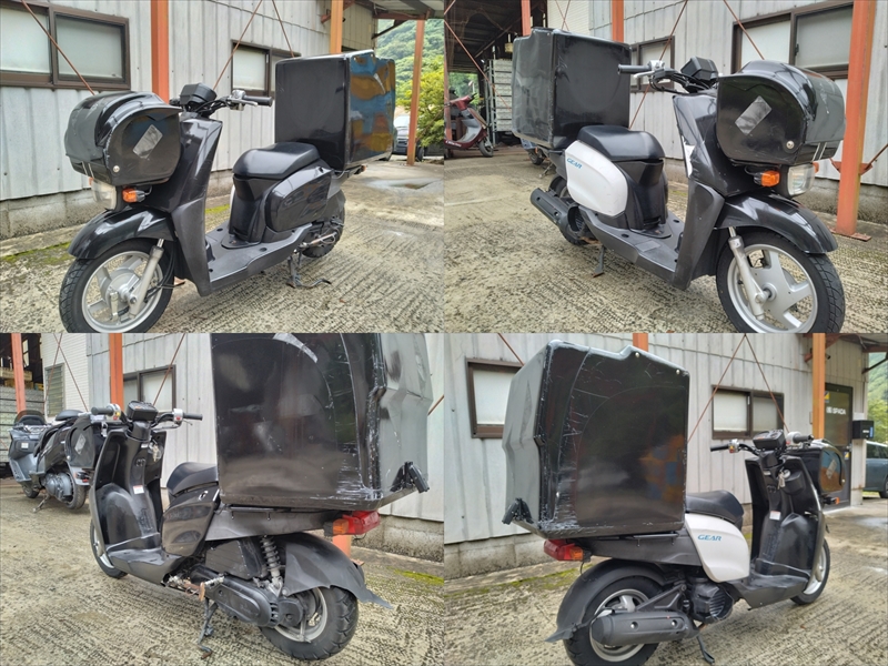車体画像②